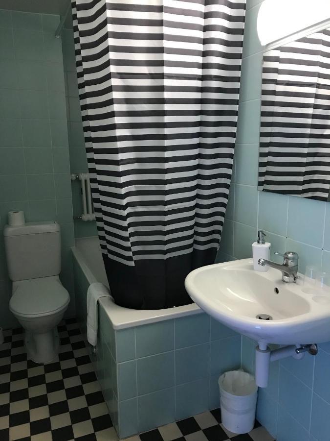 ז'נבה Hotel Lido מראה חיצוני תמונה